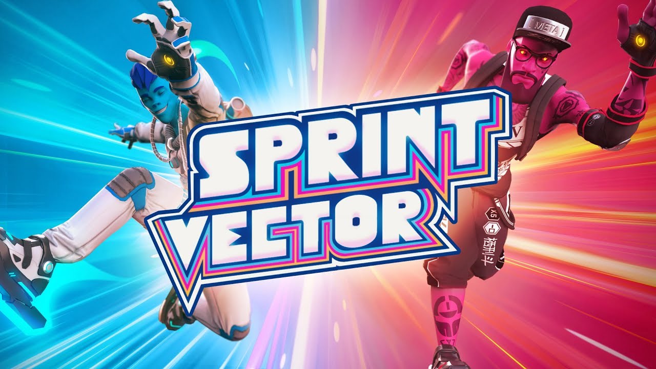 Sprint Vector Game